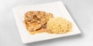 60 Scaloppina al funghi